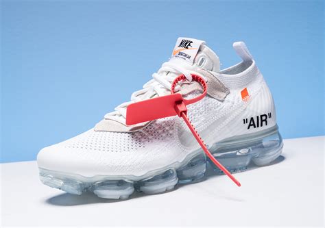 nike vapormax off white replica good quality|nike off white release dates.